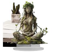 Decoración de Mesa Bohemia, Bandeja escalonada, Adorno de Escritorio de, acrílico 2D para estantería, mesita de Noche, Escritorio, Vitrina, meditación y organizadores de Eventos