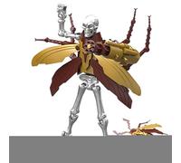 Decoración de Mesa de cucaracha genérica - de Pantalla de 5,91 Pulgadas | Figura Modelo de PVC - Escultura de Insectos móvil común para decoración única de estantería y Armario.