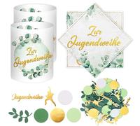 Decoración de mesa servilleta Pai'dui
