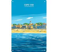 Decoración De Metal Être En Retard, C'Est Mon Cardio Hermosa Letrero De Metal Divertido Placa De Pared para Club Cafetería Casa M