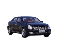 Decoración De Muebles para Modelo De Coche Estático De Fundición A Presión Cadillac SLS A Escala 1:18