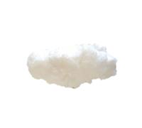 Decoración de nubes de algodón blanco para bodas, cumpleaños, eventos, fondos, Navidad, Año Nuevo, vestido de evento colgante para mujer, boda (D, talla única)