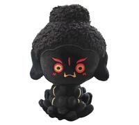 Decoración de pared Buda, amuleto para mochila de peluche, de bolsa de flor de Buda | Pequeño de mochila colgante suave para llavero, carteras, coche, bolsas de escuela