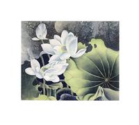 Decoración de pared con atractivo vintage, papel tapiz removible autoadhesivo para paredes decorativas del hogar, papel de contacto floral
