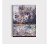 Decoración De Pared Con Motivos Botánicos Para Sofás, Pinturas Decorativas Para Cajas De Contadores Eléctricos, Pinturas Al Óleo De Paisajes Para Salones Y Dormitorios, Arte Mural Moderno(C,13x18cm)