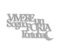 Decoración de pared de madera de amor Vivir un Sueño con texto en madera para colgar en la pared para cocina, dormitorio, hoteles, complemento de decoración para la casa