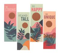 Decoración de pared de madera estilo bohemio, tablero colgante, adornos para colgar en la pared, comedor,