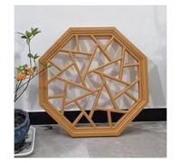 Decoración de pared, diseño tallado de resina PP, panel decorativo en relieve para sala de estar, dormitorio, pasillo, escultura del hogar