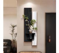 Decoración de Pared Grande para Sala de Estar, Pintura de Arenisca, esculturas de paisajes creativos, Aplique de Pared, decoración Moderna para el hogar, Comedor