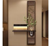 Decoración de Pared Grande para Sala de Estar, Pintura de Arenisca, esculturas de paisajes creativos, Aplique de Pared, para Comedor, Pasillo