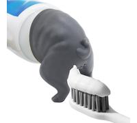 Decoración De Pasta Dentífrica Para Caca Perro, Dispensador De Perro | Prensa De Dentífrico Universal Para Amante De Perros - De Silicona Concep