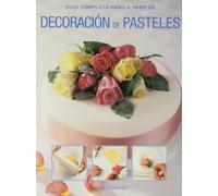 Decoración de pasteles: Guía completa paso a paso (COCINA)