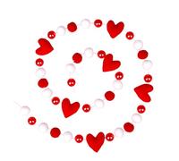 Decoración de San Valentín,Ozdoba Biurkowa Pojemnik Na Napoje 300ml | Szklana Butelka Alkoholowa Do Wódki,Para Dormitorio, Chimenea, Boda, Fiesta, Pared, Mesa, Casa De Campo