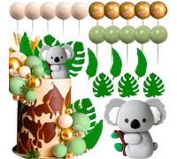 decoracion de tarta babyshower koala decoracion de tarta animales safari decoracion de tarta un salvaje decoracion de tarta dos salvajes decoracion de tarta animales safari jungla productos