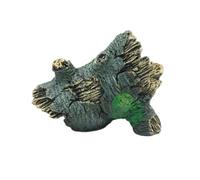 Decoración de terrarios de madera muerta de resina, peceras, paisaje subacuático, acuarios, baúl decorativo, decoración de mesa de oficina, accesorios para peceras