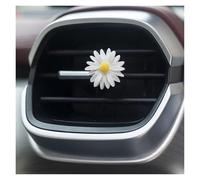 decoración de ventilación de automóviles, clip de Difusor de salida de aire acondicionado for coche, 4 piezas, accesorios de ventilación de coche, decoración de flores, pequeños clips, bonita decoraci