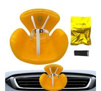 Decoración de ventilación de coche - Estatua decorativa de ventilación de aire acondicionado, asiento de sofá, accesorios interiores, dije de automóvil para exhibición de muñecas