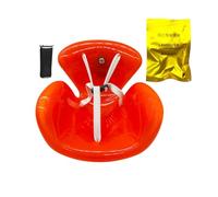 Decoración de ventilación para coche, decoración de aire acondicionado, estatua de asiento de sofá, clip de aromaterapia interior, accesorios de automóvil para decoración