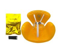 Decoración de ventilación para coche, estatua decorativa de asiento de sofá para rejillas de ventilación de aire acondicionado, accesorios interiores, dije de automóvil para exhibición de muñecas