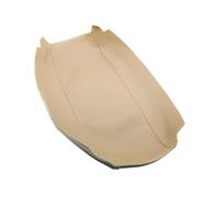 Decoración del coche Accesorios Para Coche, Caja De Reposabrazos Control Central, Cubierta Cuero Microfibra, Funda Protectora Decorativa Para Explorer 1995-2001(Beige)