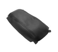 Decoración del coche Accesorios Para Coche, Caja Protectora Para Reposabrazos De Control Central, Funda Protectora De Cuero De Microfibra, Decoración Para Explorer 1995-2001(Negro)