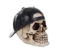 Decoración del Cráneo Cabezas De Calaveras De Halloween Decoración De Calavera Accesorios De Fotografía De Halloween Decoraciones De a De Cuenco Esqueleto Juguete