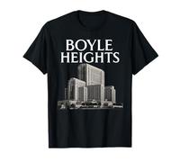 Decoración del Hospital Boyle Heights East LA, Los Ángeles City Terrace Camiseta