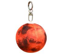 Decoración del sistema solar | 7,5 cm colgante suave relleno colgante colgante de planeta de peluche - para bolso monedero, joyas, monedero, mochila, mujer, hombre, niña