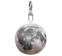 Decoración del Solar - Muñeca de Peluche Suave y Colgante de 7,5 centímetros, muñeca de un Planeta, para Bolsos, monederos, Joyas, monederos, Mochilas, Mujeres, Hombres, niñas