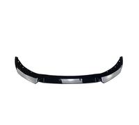 Decoración Duradera para Coche. Separador De Parachoques Delantero De Coche, Kit De Carrocería Protectora Difusora De Alerón De Barbilla para Serie 3 G20 G21 320i 325i 2019-2022(Gloss Black)