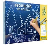 DECORACION EN CRISTAL. COFRE DE ARTISTA (MANUALIDADES CREATIVAS)