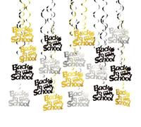 Decoración escolar - Colorido arte de pared y carteles educativos para aulas, diseños motivacionales y divertidos | Ambiente de aprendizaje inspirador, perfecto para la escuela primaria y secundaria
