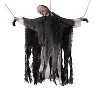 Decoración Fantasma Broma de esqueleto luminoso