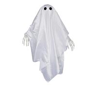 Decoración Fantasma de Halloween - Espiri de Espíritus suspendidos, Figuras de casa embrujadas aterradoras para árboles de de, Decoración fantasma flotante espeluznante para la ventana