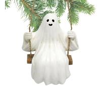 Decoración fantasma Estatua de colección de resina para Halloween