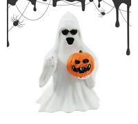 Decoración Fantasma Juguete De Colección Festivo Y De Miedo Patrón