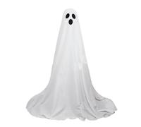 Decoración Fantasma LED Halloween Decoración Exterior Iluminada Para VARANDA Path Garden Area | Espíritu Luminoso Figura Encendido 'exterior Decoración Exterior Decoración Inquietante Ba