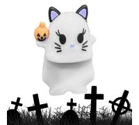 Decoración Fantasma - Muñeca Secreta Del Teléfono,Decoración En Miniatura Para Mesa Al Aire Libre Fiesta Casa Vista Decorativa