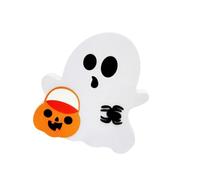 Decoración fantasmal de madera para el hogar de Halloween, gatos negros, murciélagos, brujas, escobas, decoración para fiestas y estantes, gatos negros, acento de Halloween