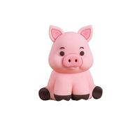 Decoración hecha a mano para tartas de animales de granja con cordero, ponis, pollo, pato, opcional para celebración de cumpleaños