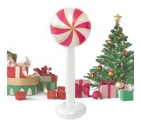 Decoración Inflable de Caramelos - 45x40x120cm Favores de Fiesta con Globos Inflables, Decoraciones de Caramelos Gigantes, Decoración para Fiestas | Convenientes decoraciones de cumpleaños y A