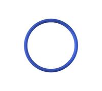 Decoración Interior Coche Compatible Con Jaguar Para XF Para XE Para F-PACE 2015-2020 Moldura Volante Interior Automóvil(Blue)