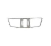 Decoración Interior Coche Para Mercedes Para Benz Clase E W212 2009-2011 Consola Coche Salida Aire Decoración Lentejuelas Cubierta Embellecedora Estilo Automático Accesorios Interiores(Plata)