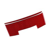 Decoración Interior Compatible Con Accord 2013 2014 2015 2016 2017 LHD Car Center Console Caja De Almacenamiento Panel Interior Trim Sticker Accesorios Interiores