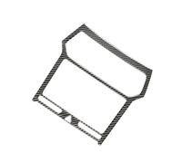 Decoración Interior Compatible Con Ford Para Explorer 2013-2019 Cubierta Del Panel Navegación Salida Aire Central Auto Marco Decorativo Etiqueta Accesorios De Calcomanía