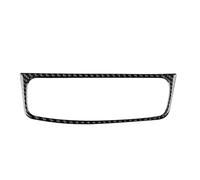 Decoración Interior Compatible Con Opel Para Corsa 2007 2008 2009 2010 2011 2012 2013 2014 Etiqueta Cubierta Del Panel Pantalla De Tiempo Salida Control Central Del Coche