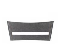 Decoración Interior Compatible Con Para E60 Serie 5 2004-2009 Embellecedor Panel Consola Central Marco Botón De Calefacción Asientos Adhesivo Accesorios Interiores