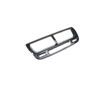 Decoración Interior De Fibra Carbono Para Salida Aire Central Para Opel Para Mokka 2013-2015 MCQNDS(Fibra de carbon)