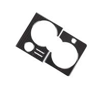 Decoración Interior Embellecedor Adhesivo Marco Panel Portavasos Agua Condón Central Interior Coche LHD Para Land Para Rover Para Discovery Sport 2015-2019 Tira Moldura Interior Coche(Carbon Texture)