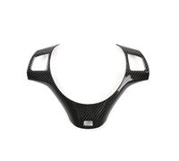 Decoración Interior Embellecedor Interior Fibra Carbono ABS Para Serie 3 E90 2005-2012 Marco Cubierta Botón Interruptor Panel Volante Tira Moldura Interior Coche